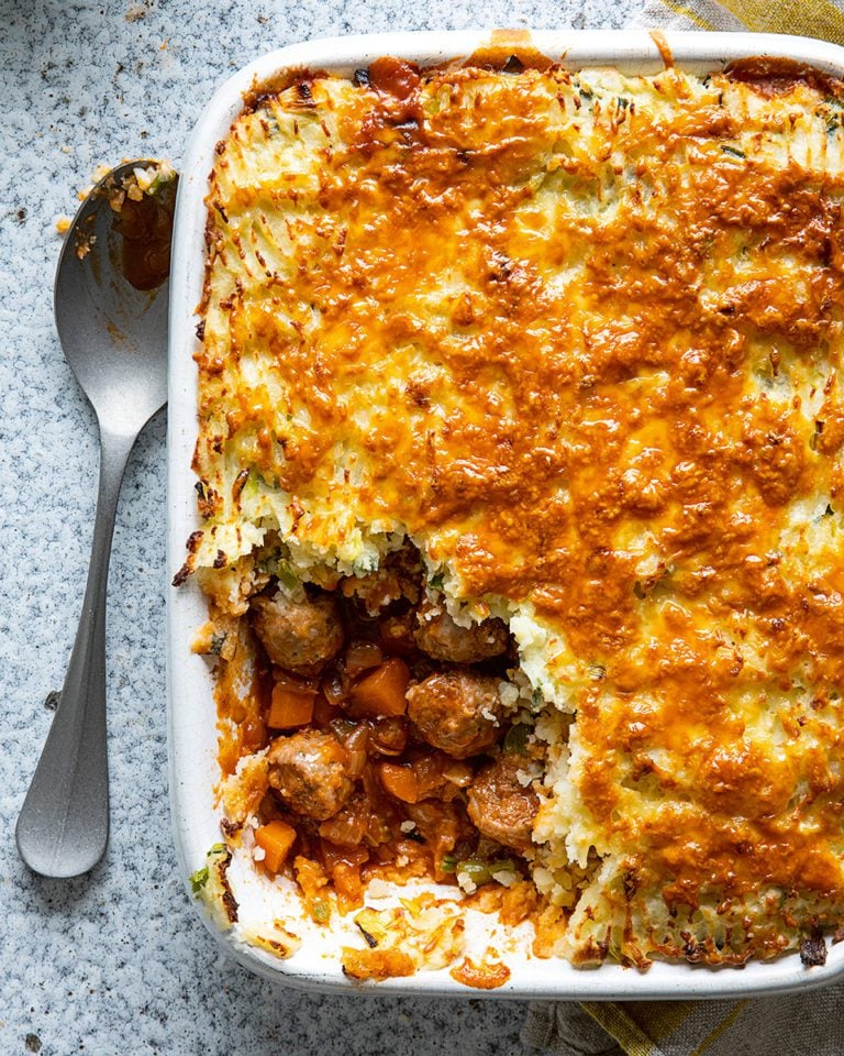 The Hairy Biker’s Sausage Pie