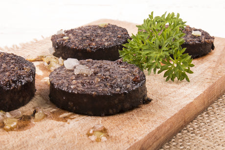 Black Pudding Bonanza