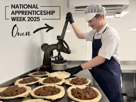 National Apprenticeship Week 2025