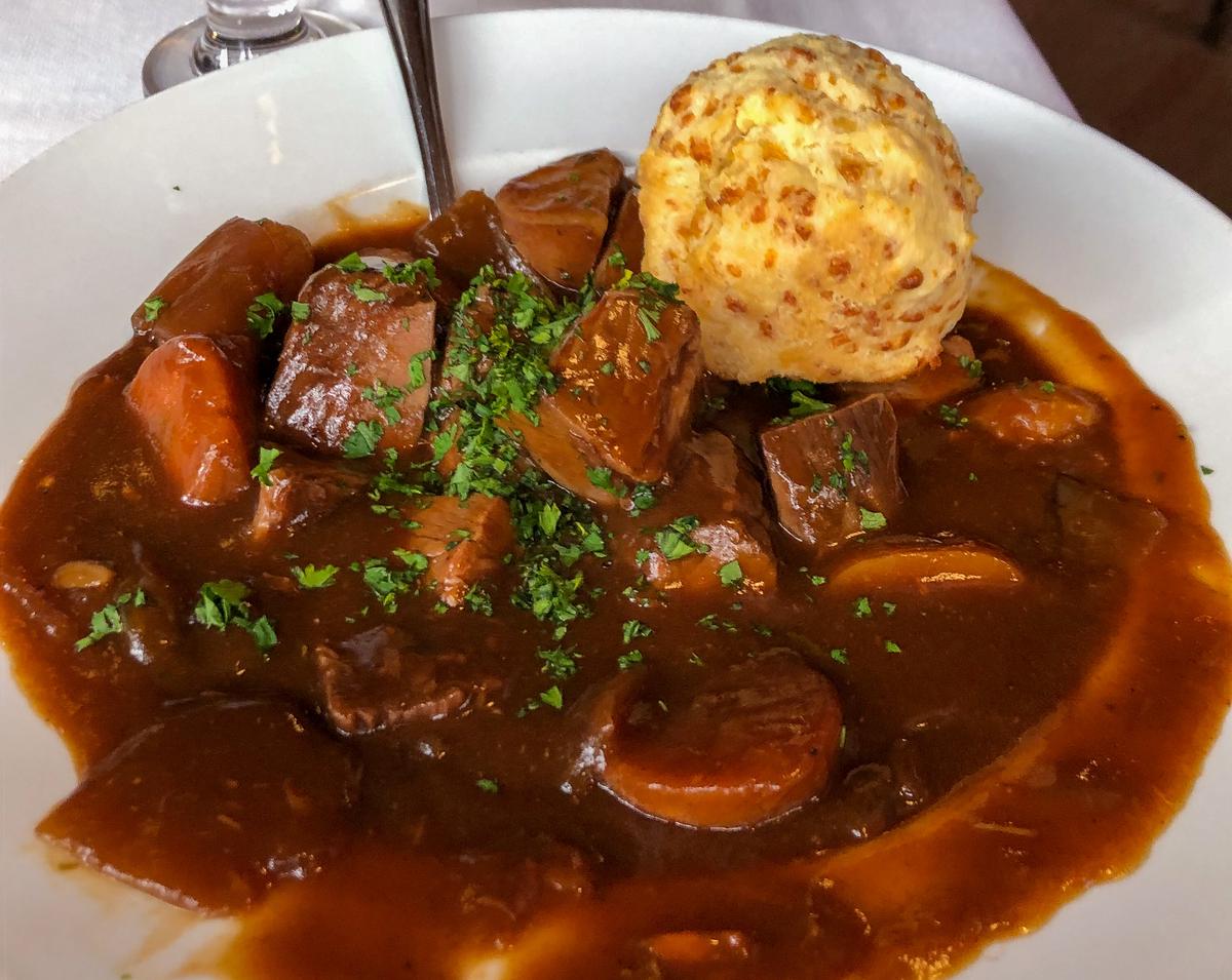 Beef Goulash