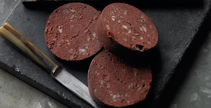 Proper Black Pudding