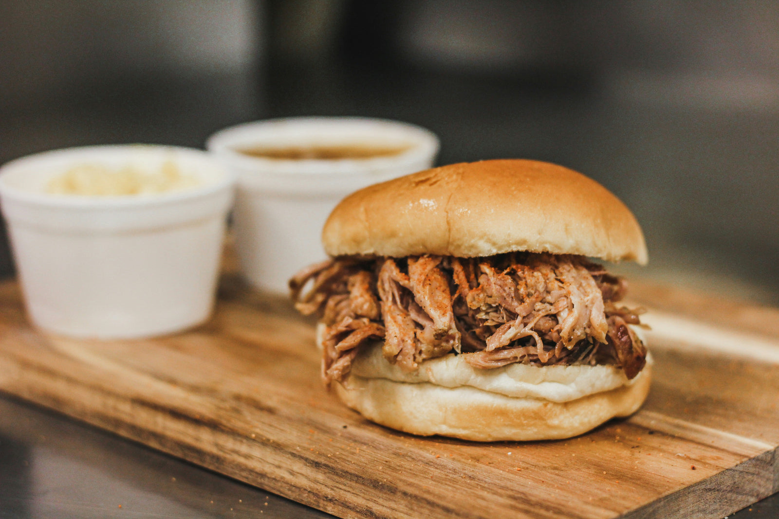 Perfect Pulled Pork