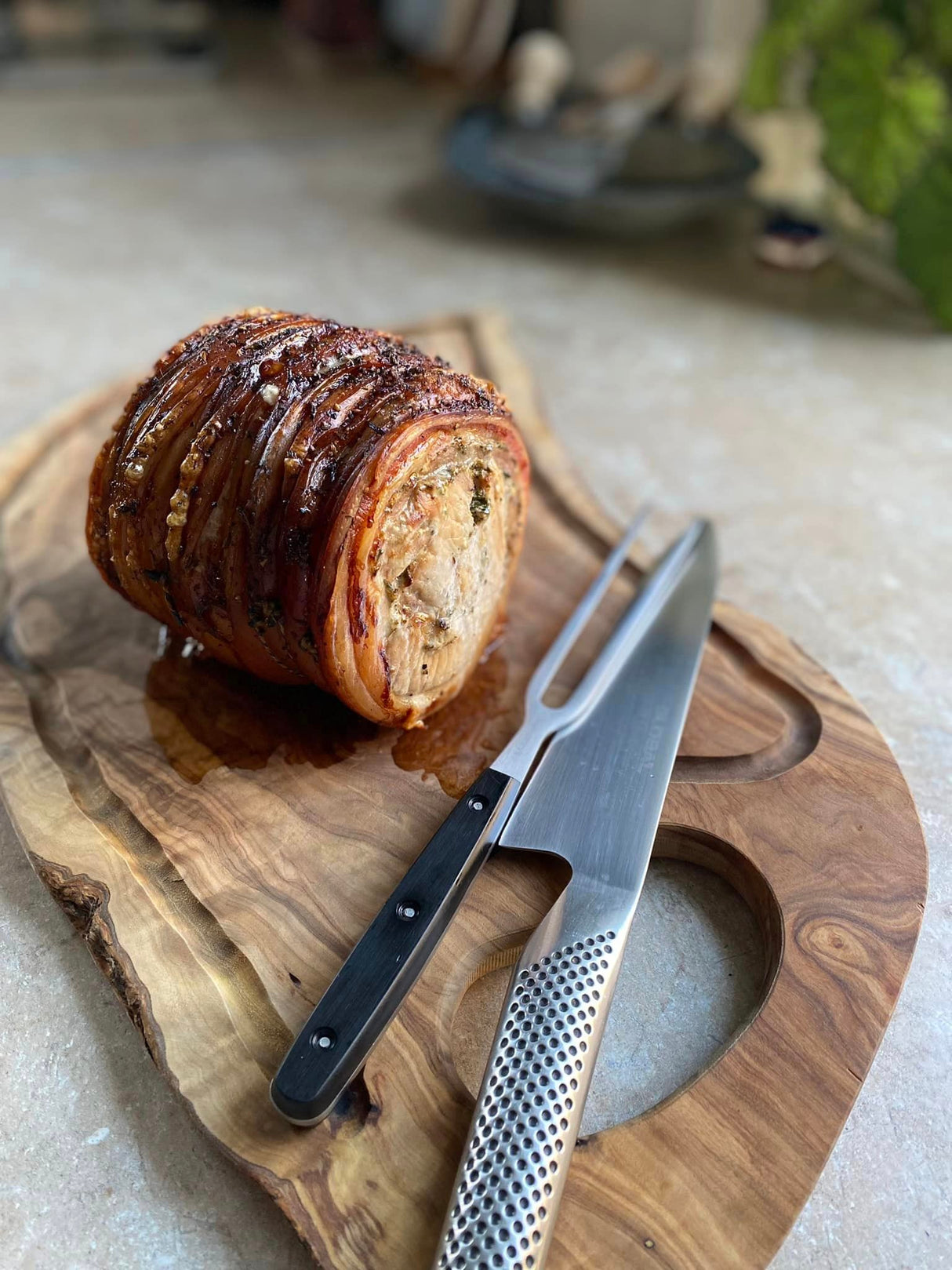 Porchetta (1.5kg)