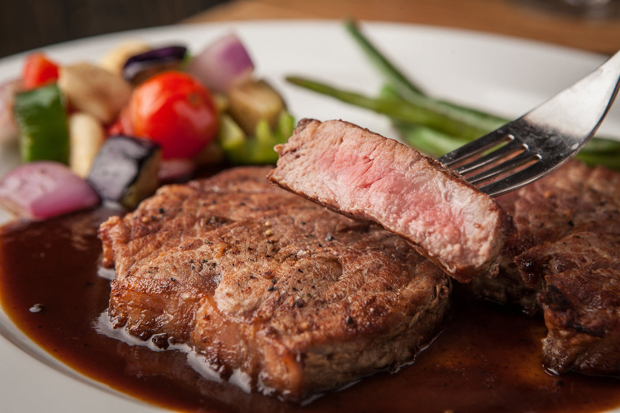 Sirloin Steaks (2x10oz)