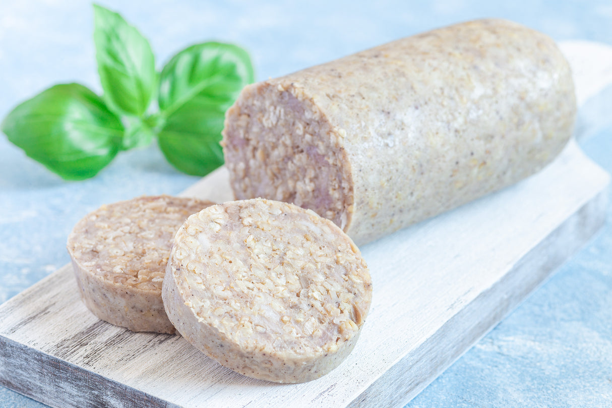 White Pudding (400g, 4 slices)