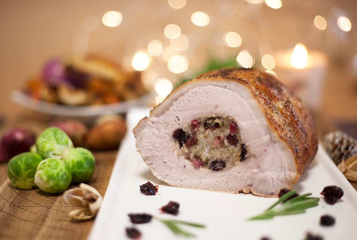 Pork & Chestnut Stuffing (450g)