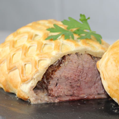 Beef Wellington