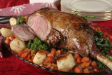 Medium Bone In Leg of Lamb (2kg)