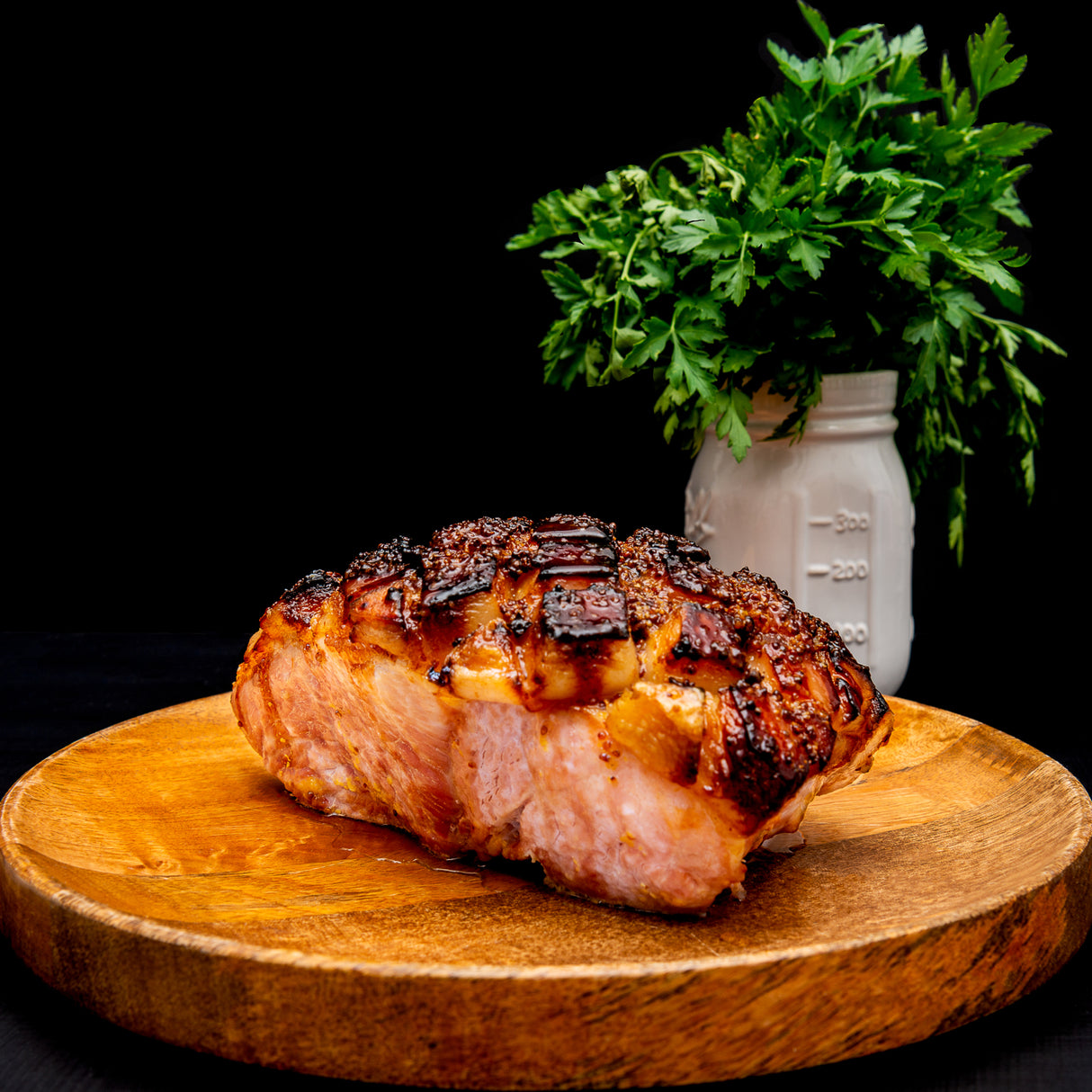 Gammon Log (3.5kg)