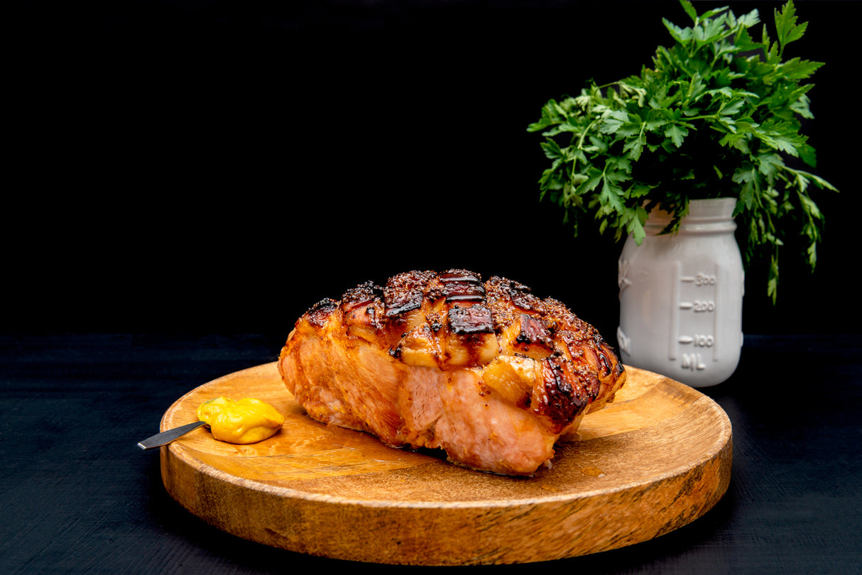 Gammon Log (3.5kg)