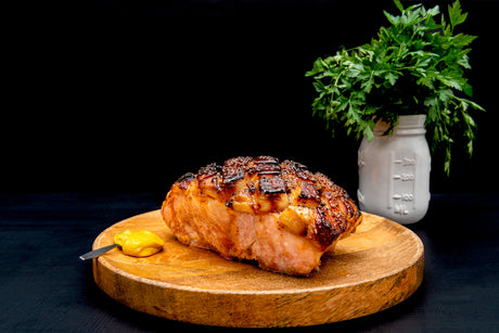 Gammon Log (1kg)