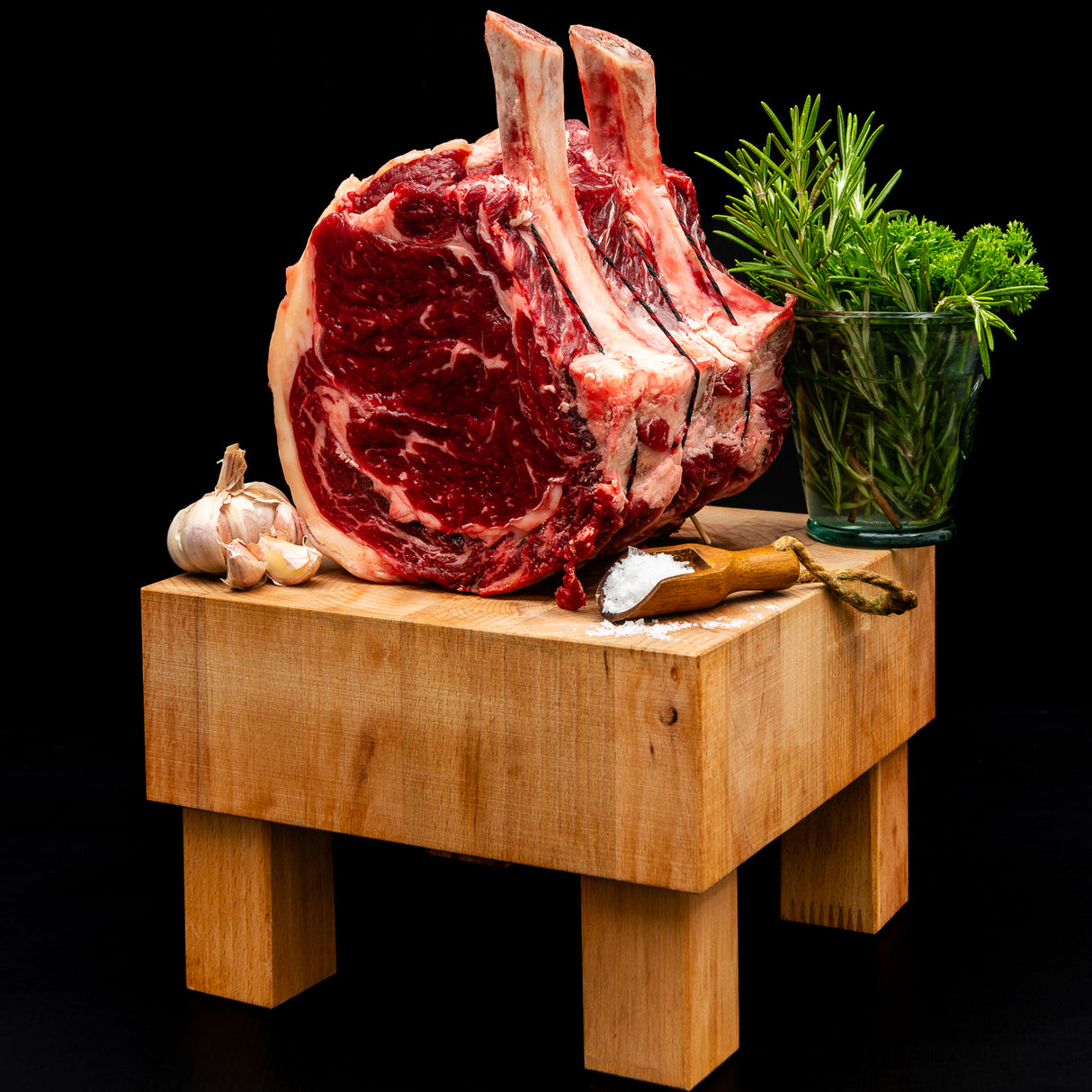 Rib of Beef on the bone (2.5kg)