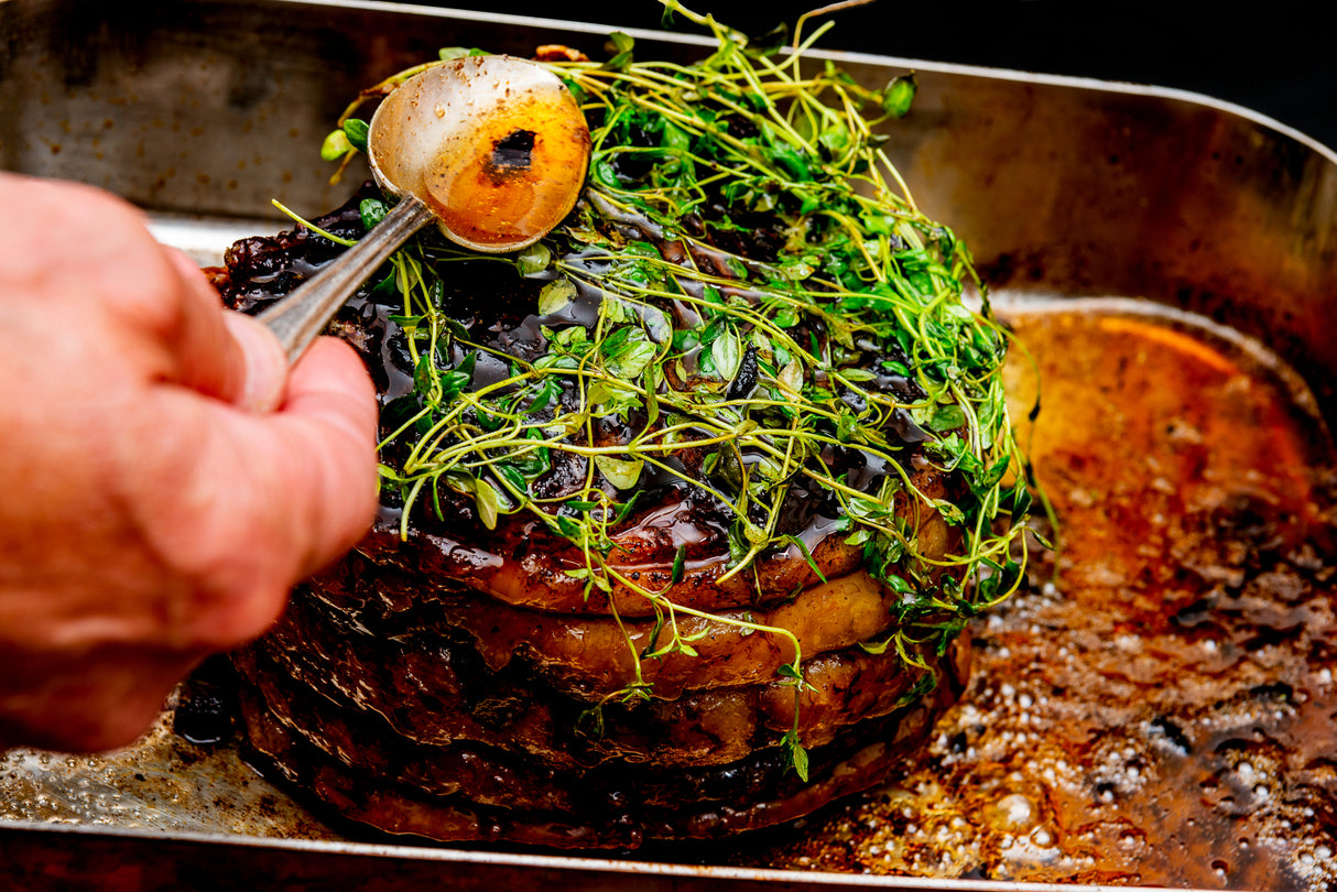 Rib of Beef on the bone (2.5kg)