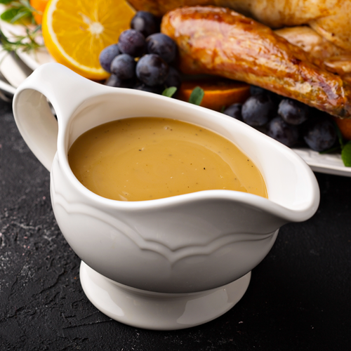 Home-made Turkey Gravy 420g - Turnbull's Northumbrian Food