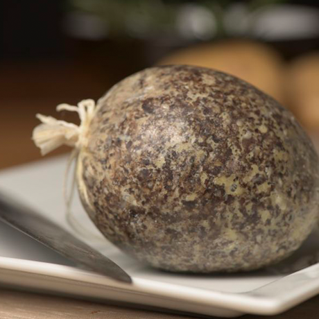 Homemade Northumbrian Haggis 400g - Turnbull's Northumbrian Food