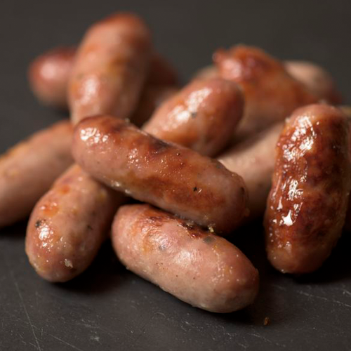 Pork Chipolatas 450g - Turnbull's Northumbrian Food