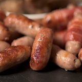 Pork, Cranberry & Port Chipolatas 450g - Turnbull's Northumbrian Food