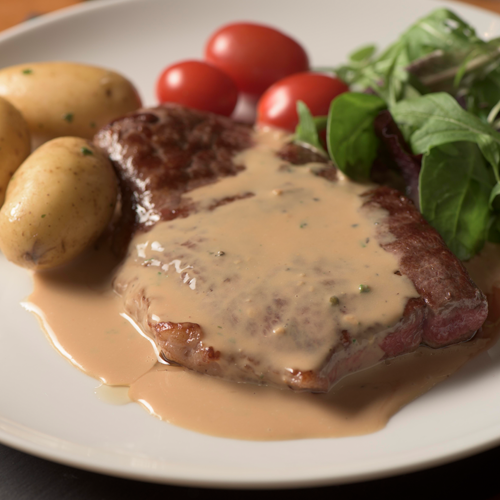 Sirloin Steaks - Turnbull's Northumbrian Food